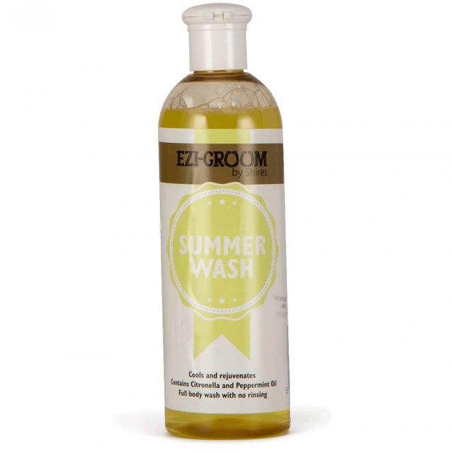 Shires Ezi-Groom Summer Wash - 400ml