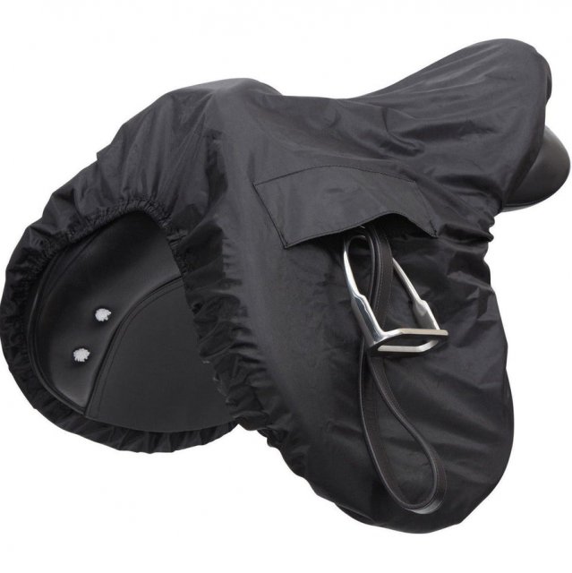 Shires Equestrian Shires Waterproof Ride On Saddle Cover