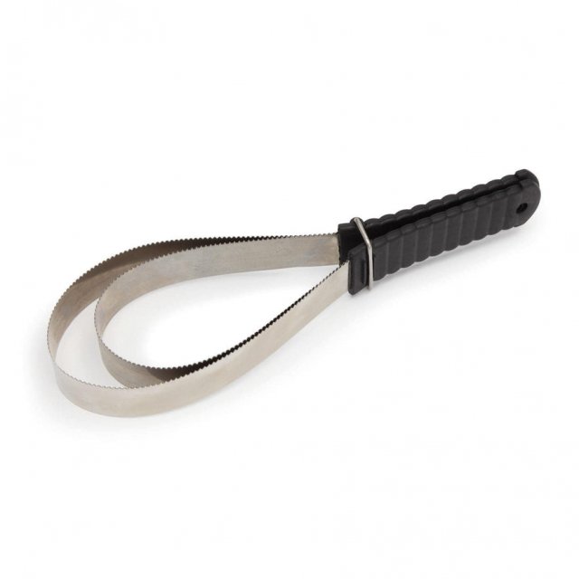 Shires Equestrian Shires Metal Sweat Scraper