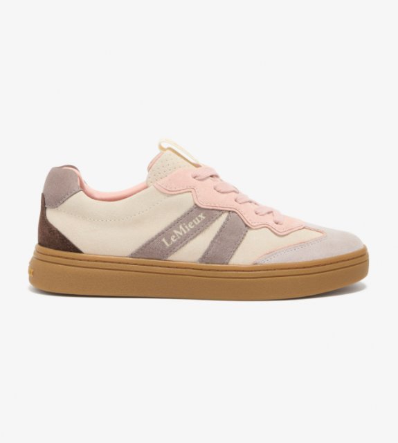 LeMieux LeMieux Stockbridge Suede Lifestyle Trainers