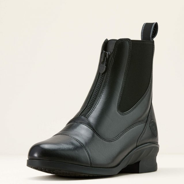 Ariat Ariat Women's Heritage Zip Paddock Boot