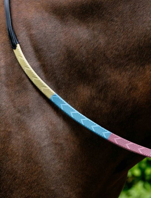 Lemieux Versa Grip Reins Spring Pastels