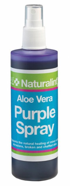 NAF NAF Aloe Vera Purple Spray 240ml