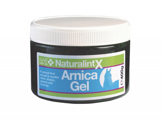 NAF NAF First Aid -  Arnica Gel 400g