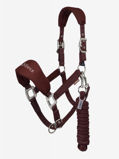 LeMieux LeMieux Breakaway Vogue Headcollar & Leadrope