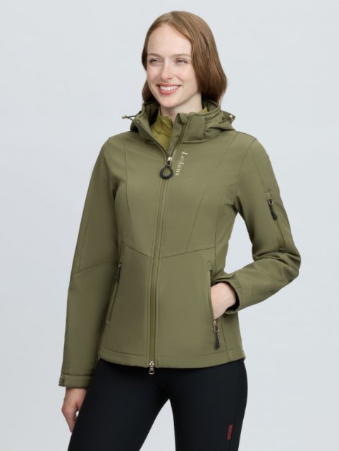 LeMieux LeMieux Celine Softshell Jacket