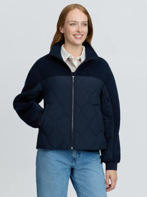 LeMieux LeMieux Chloe Bomber Jacket