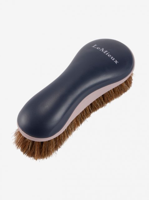LeMieux LeMieux Dandy Brush Navy