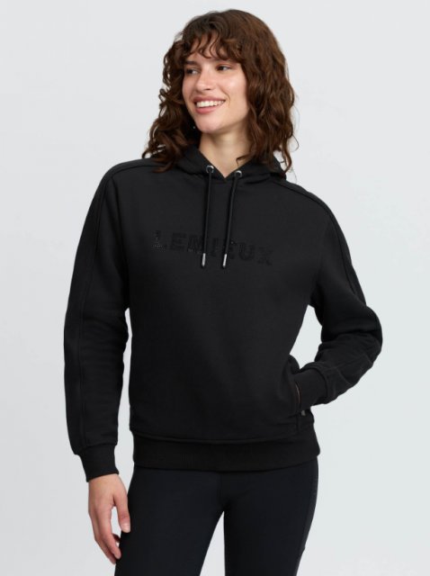LeMieux LeMieux Eden Sparkle Hoodie, Black