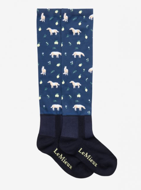 LeMieux LeMieux Footsie Socks