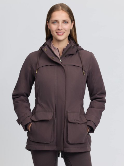 LeMieux LeMieux Heritage Beatrice Waterproof Coat