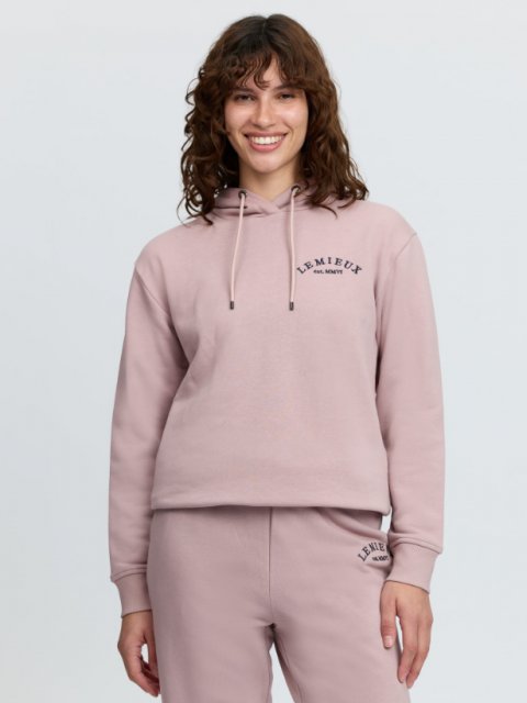 LeMieux LeMieux Luna Hoodie , Wild Rose