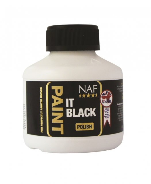 NAF NAF PAINT IT BLACK 250ML