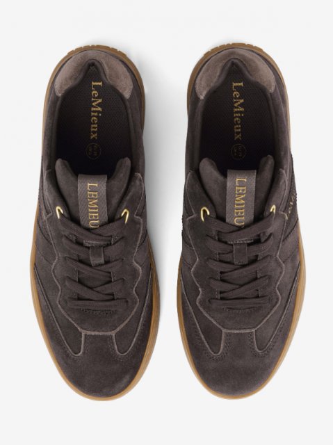 LeMieux LeMieux Stockbridge Suede Trainer