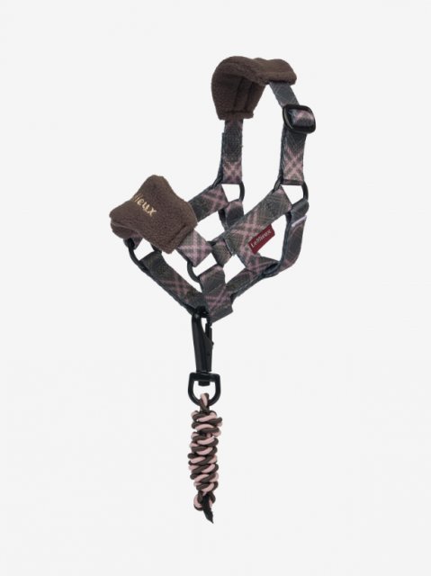 LeMieux LeMieux Toy Pony Heritage Vogue Headcollar & Leadrope