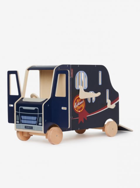 LeMieux LeMieux Toy Pony Lorry Wooden