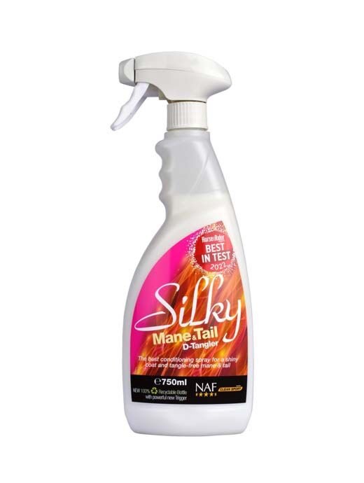 NAF NAF Silky Mane & Tail D-tangler 750ml