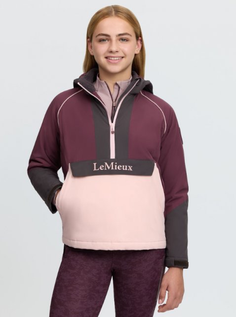 LeMieux LeMieux Young Rider Bailey Waterproof Anorak