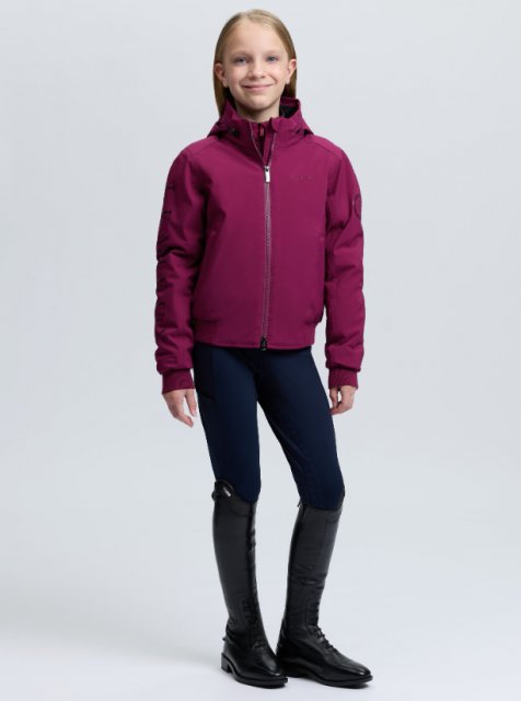 LeMieux LeMieux Young Rider Clarissa Crew Jacket