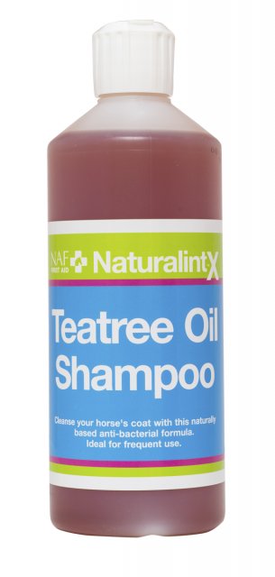 NAF NAF Tea Tree Shampoo 500ml