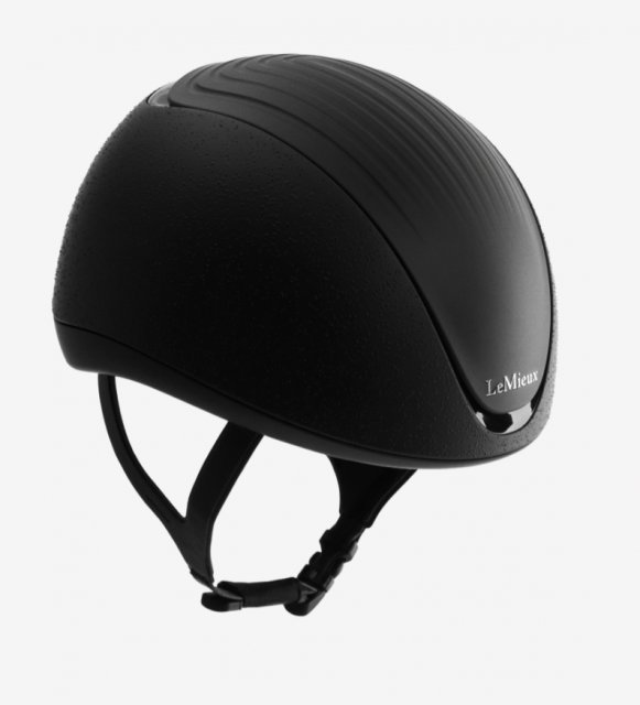 LeMieux Lemieux Vexa Skull Helmet