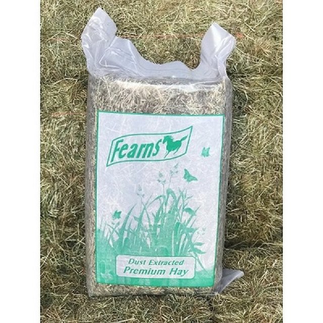 Fearns Farm Premium Hay - 10.5kg