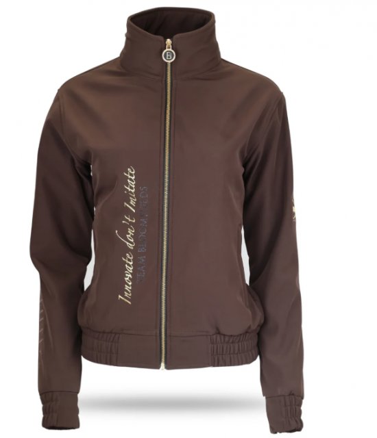 Team Bloomfields BLOOMFIELDS KIDS FELICITY SHOWERPROOF JACKET