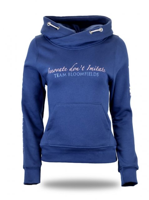 Team Bloomfields BLOOMFIELDS KIDS AMELIA CROSS NECKED HOODIE