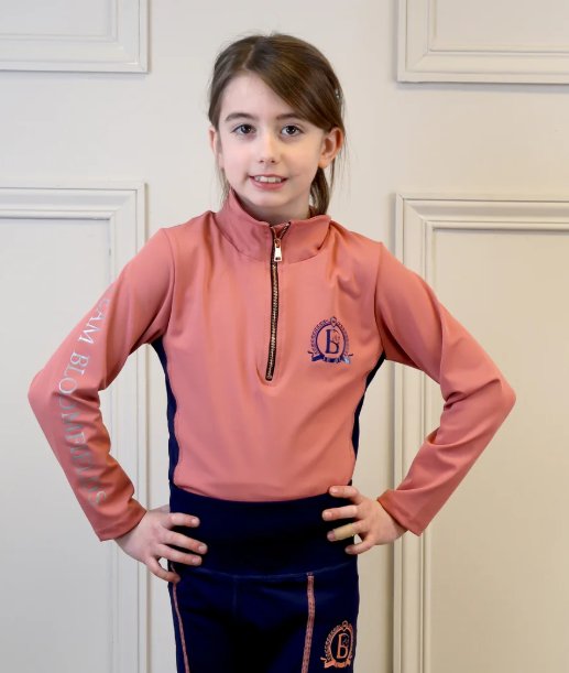 Team Bloomfields BLOOMFIELDS KIDS BASE LAYER
