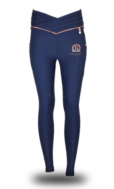Team Bloomfields BLOOMFIELDS KIDS MAYA PLEATED LEGGINGS
