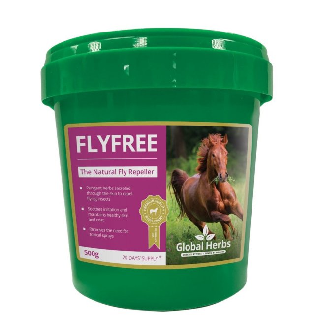 Global Herbs Global Herbs Flyfree - 1kg