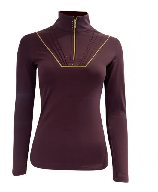 Team Bloomfields BLOOMFIELDS MAYA PLEATED BASE LAYER