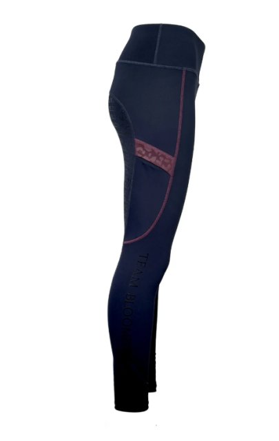 Team Bloomfields BLOOMFIELDS LEONORA FULL SILICONE SEAT LEGGINGS