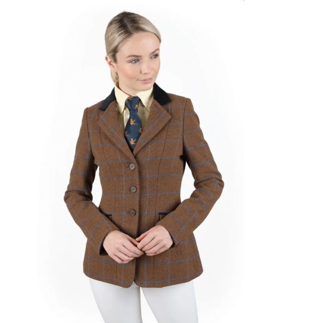 Shires Equestrian Shires Aubrion Saratoga Adults Show Jacket