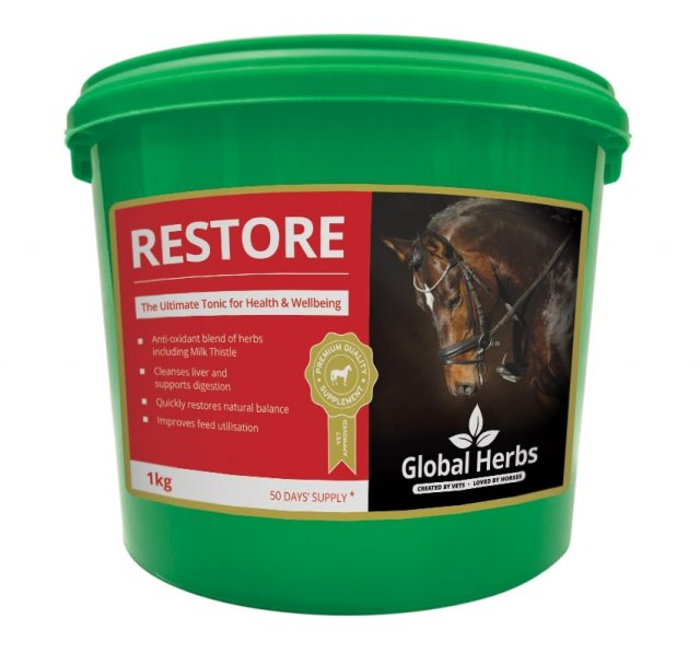 Global Herbs Global Herbs Restore 1kg