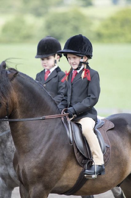 Shires Equestrian Shires Aston Childrens Jacket