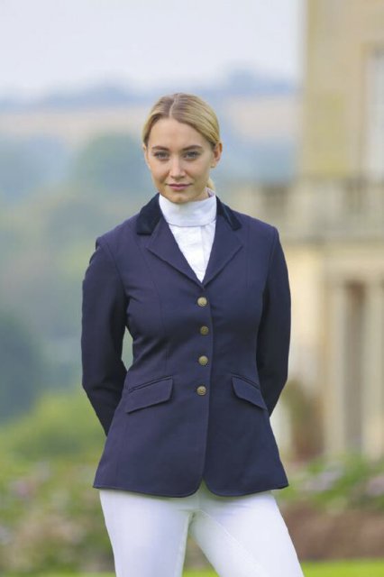 Shires Equestrian Shires Aston Show Jacket Adults