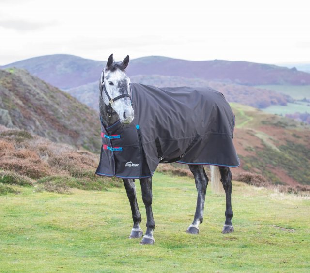 Shires Equestrian Shires Highlander Original 200 Turnout Rug