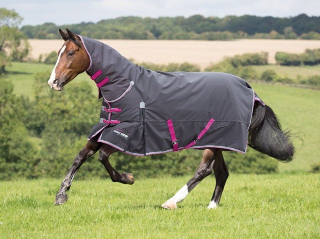 Shires Equestrian Shires Highlander Original 300 Combo Turnout Rug