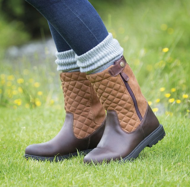 Shires Equestrian Shires Moretta Vita Short Boots