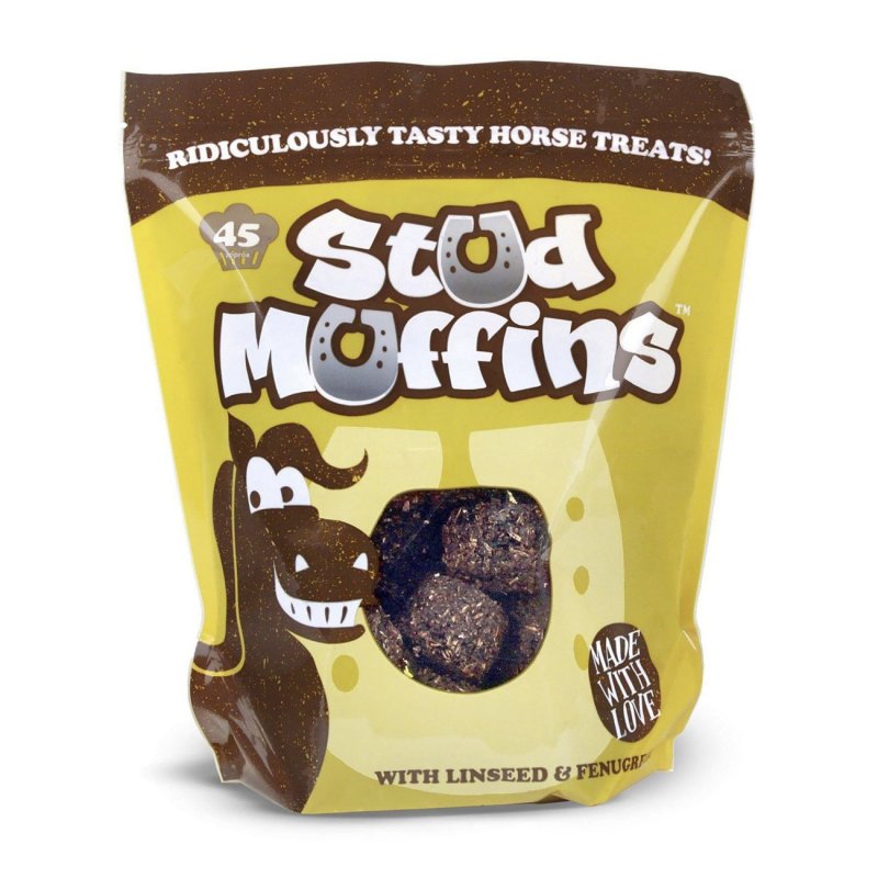 Stud Muffins Horse Treats