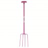 Red Gorilla Muck Fork 4 Prong