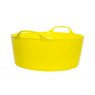 Red Gorilla Tubtrug Shallow 15l