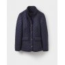 Joules Newdale Quilted Jacket Navy