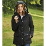 Champion-Outdoor Champion Mayfield Black Ladies Jacket