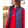 Joules Joules Holbrook Reversible Gillet Navy / Spot