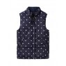 Joules Joules Holbrook Reversible Gillet Navy / Spot