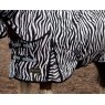 Gallop Gallop Zebra Combo Fly Rug x Surcingle