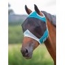 Shires Equestrian SHIRES FINE MESH FLY MASK WITH EAR HOLES 6663