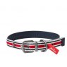 Joules Striped Dog Collar